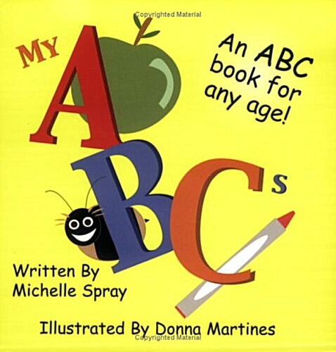 My Abcs (Paperback)