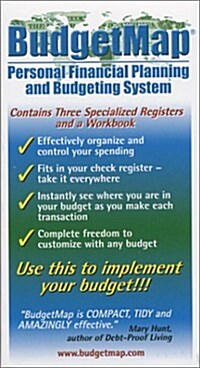 Budgetmap Personal Financial Planning and Budgeting System (Paperback, 5th)