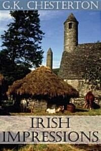 Irish Impressions (Paperback)