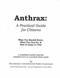 Anthrax (Paperback)