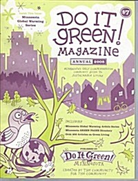 Do It Green! Magazine (Paperback, 2nd)
