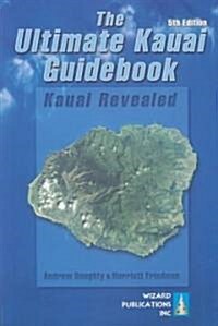 The Ultimate Kauai Guidebook (Paperback)