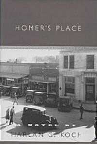 Homers Place (Hardcover)