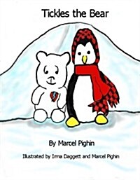 Tickles the Bear (Paperback)