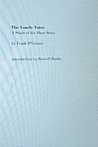 The Lonely Voice (Paperback)