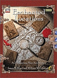 Enchanted Locations (Hardcover)