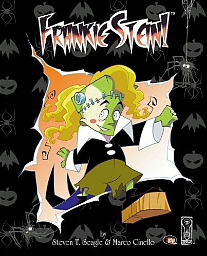 Frankie Stein (Hardcover)