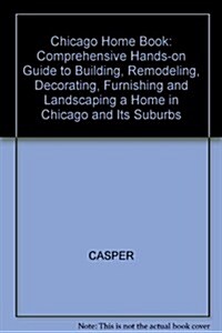 Chicago Home Book (Hardcover)