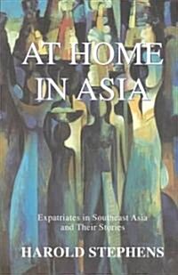 At Home in Asia (Paperback)