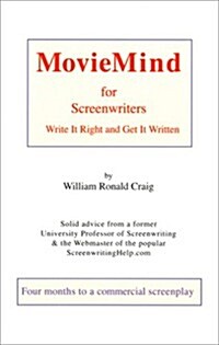 Moviemind For Screenwriters (Paperback)