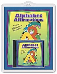 Alphabet Affirmations (Audio CD, Abridged)