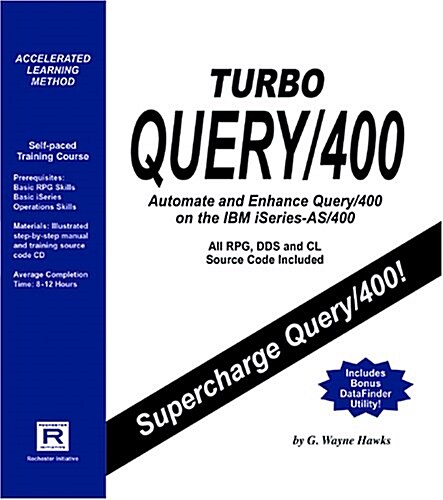 Turbo Query/400 (Loose Leaf)