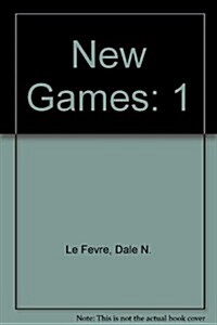 New Games (Hardcover, 2ND, CD-ROM)