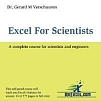 Excel for Scientists (CD-ROM)