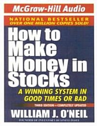How to Make Money in Stocks (Cassette, Abridged)