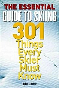 The Essential Guide to Skiing (Paperback)