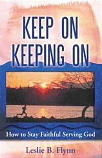 [중고] Keep On Keeping On (Paperback)