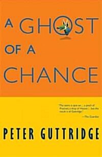 A Ghost of a Chance (Paperback)