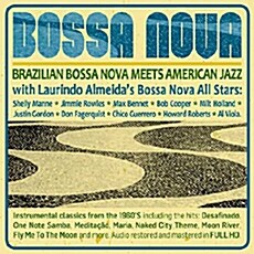 [수입] Laurindo Almeida & Bossa Nova All Stars - Bossa Nova