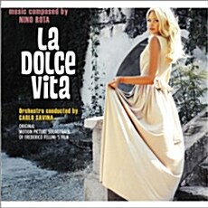 [수입] La Dolce Vita O.S.T. [LP]