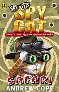 Spy Cat: Safari (Paperback)