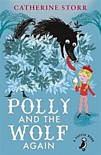 [중고] Polly and the Wolf Again (Paperback)