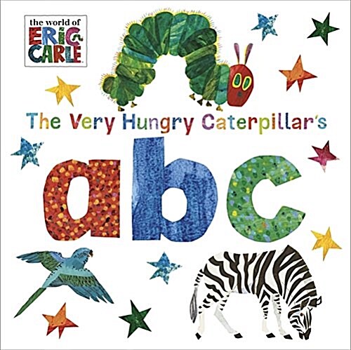 The Very Hungry Caterpillars ABC (Board Book)