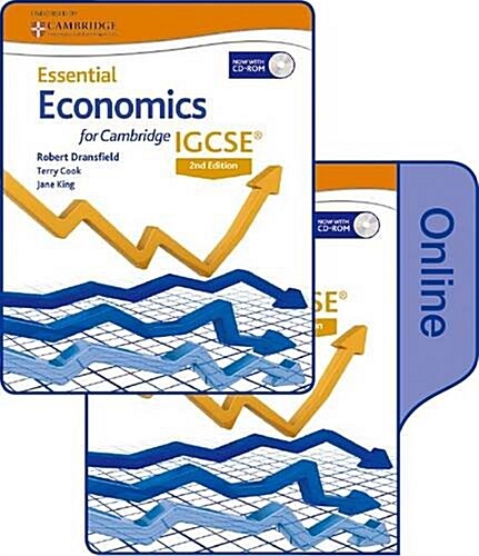 Essential Economics for Cambridge IGCSE (Package, 2 Rev ed)