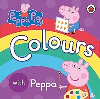 Colours with Peppa