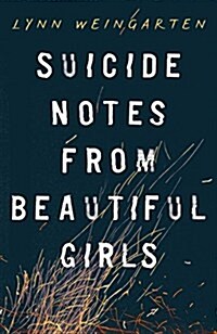 [중고] Suicide Notes from Beautiful Girls (Paperback)