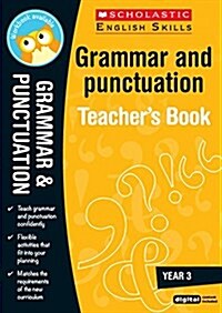 Grammar and Punctuation Year 3 (Multiple-component retail product, part(s) enclose, 3 ed)