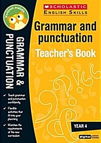 Grammar and Punctuation Year 4 (Multiple-component retail product, part(s) enclose, 3 ed)