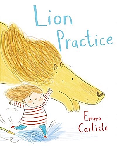 Lion Practice (Hardcover)