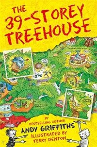 (The) 39-storey treehouse