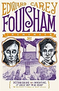 Foulsham (Iremonger 2) : from the author of The Times Book of the Year Little (Paperback)