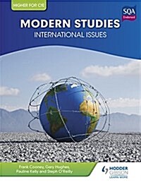 Higher Modern Studies: International Issues (Paperback)