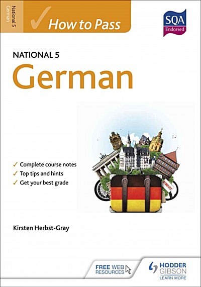 How To Pass National 5 German (Paperback)