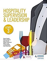 Hospitality Supervision and Leadership Level 3 (Paperback)