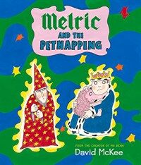 Melric and the Petnapping (Paperback)