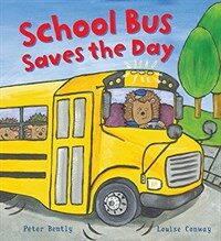 School bus saves the day 