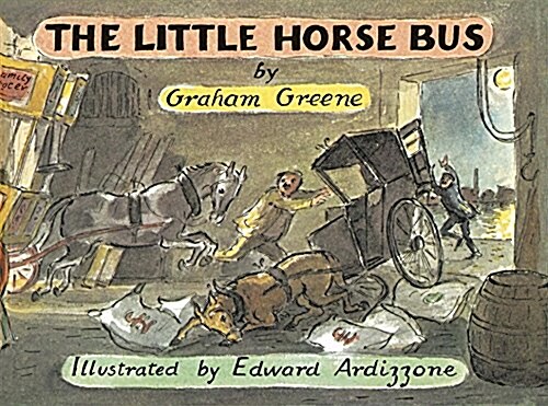 The Little Horse Bus (Paperback)