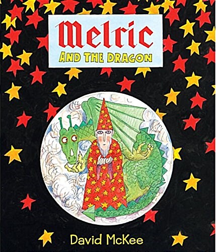 Melric and the Dragon (Hardcover)