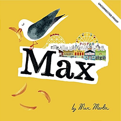 Max (Hardcover)