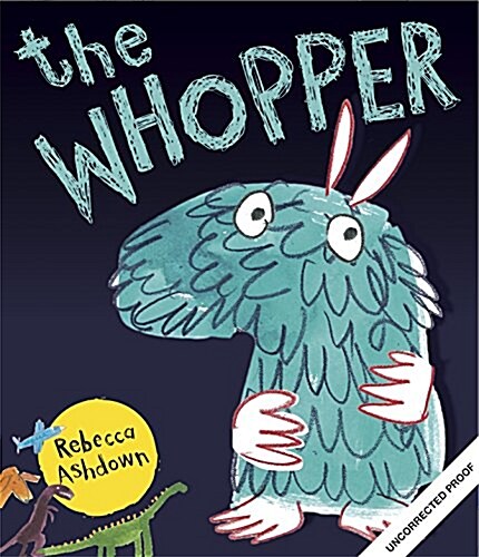 The Whopper (Hardcover)