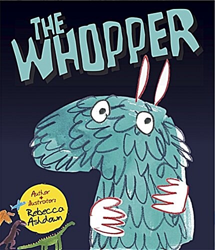 The Whopper (Paperback)