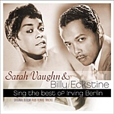 [수입] Sarah Vaughan & Billy Eckstine - Sing The Best Of Irving Berlin [LP]