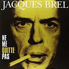 [수입] Jacques Brel - Ne Me Quitte Pas [LP]