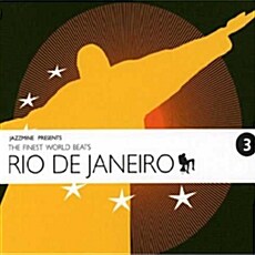 [수입] Jazzmine Presents The Finest World Beats Rio De Janerio