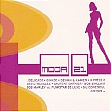 [수입] Moda 21 [2CD Deluxe Edition]