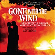 [수입] Gone With The Wind O.S.T. [LP]